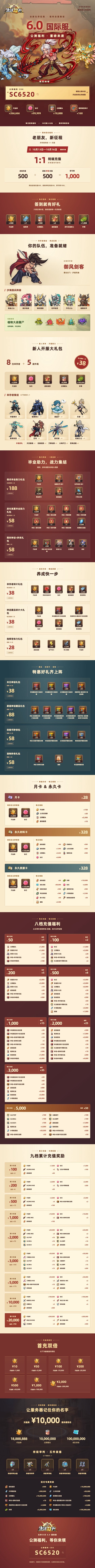 生存33天充值介绍